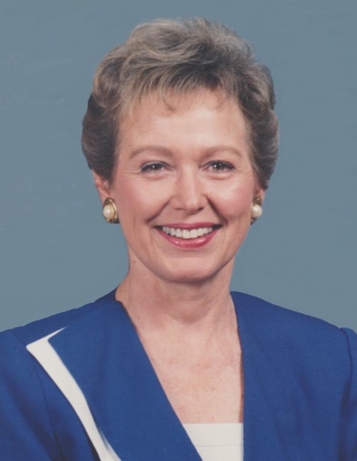 Obituary of Barbara Johnson Leberte