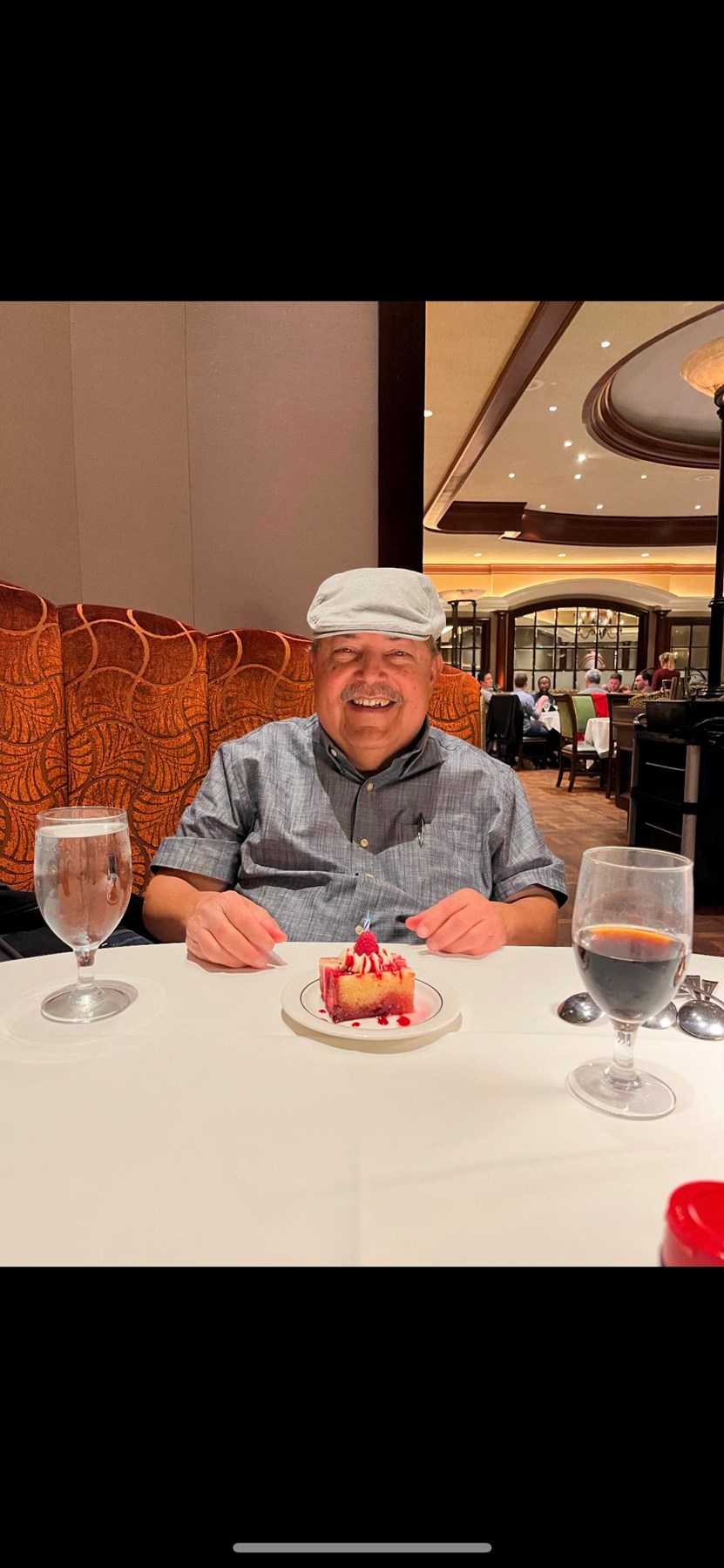 Obituary of Francisco Franco Meza