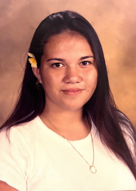 Obituary of Uilani Natasha Tavai