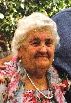 Obituary of Amanda Robinson