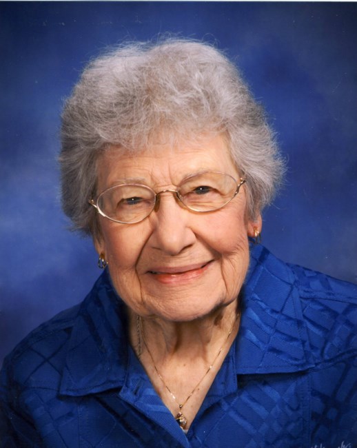 Obituary of Mildred M. Kerr