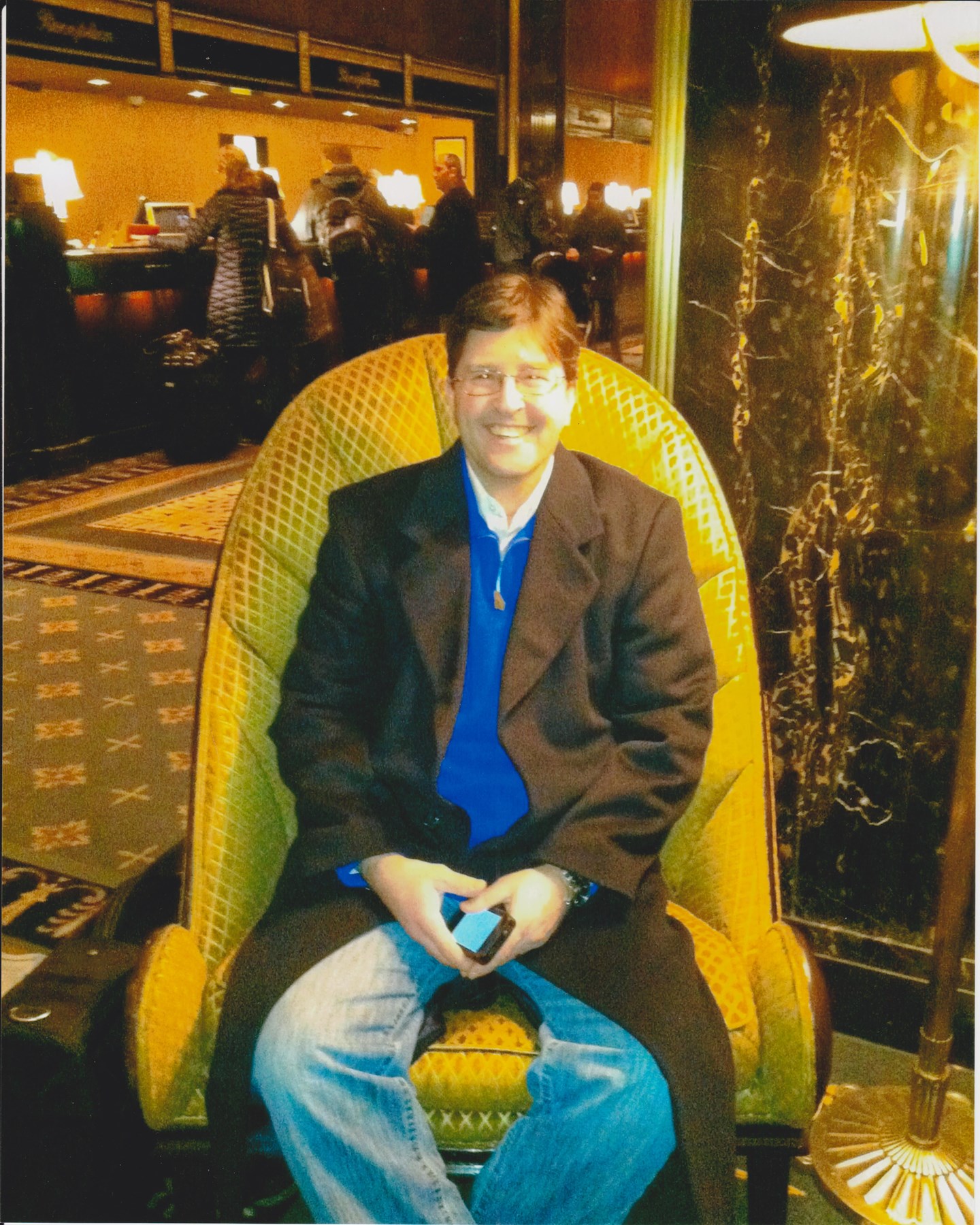 Obituary of David Gerard Rowan