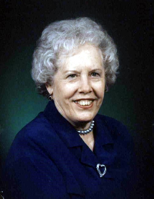 Obituary of Helen Elizabeth Drury Page