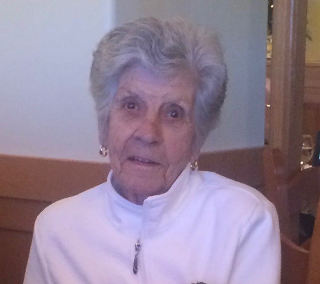 Avis de décès de Jean Irene Schuchard