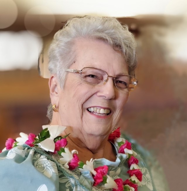 Obituary of Gwendolyn Pontes Carvalho