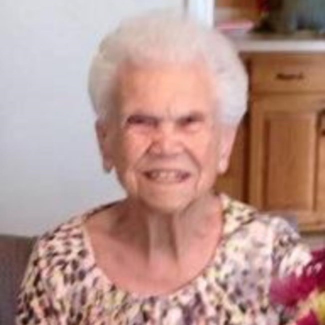 Obituary of Shirley Mildred Cooper Hawley