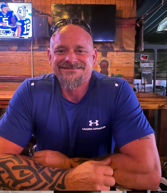 Obituary of Brad Fetter