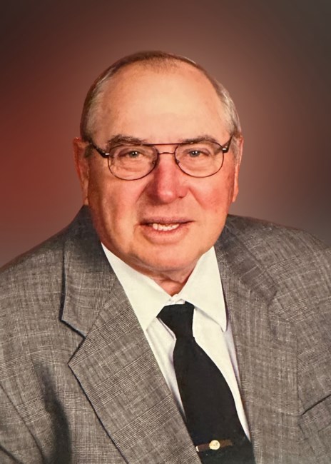 Obituary of Ronald Joseph Lenard