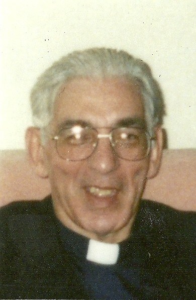 Obituario de Father Ken Pottie