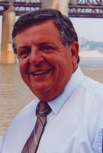 Obituary of H. S. Gerregano Jr.