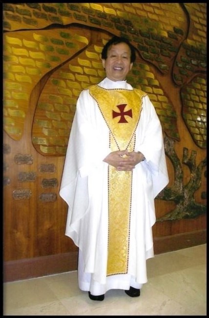 Obituary of Fr. Peter Van Nguyen