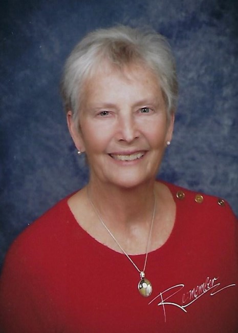 Obituario de Mrs. Carol Legendre