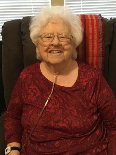 Avis de décès de Dorothy Camilla Hurst