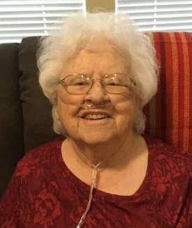 Obituary of Dorothy Camilla Hurst