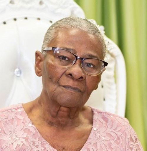 Obituary of Marie Lourdes Rose Débrosse-Laguerre