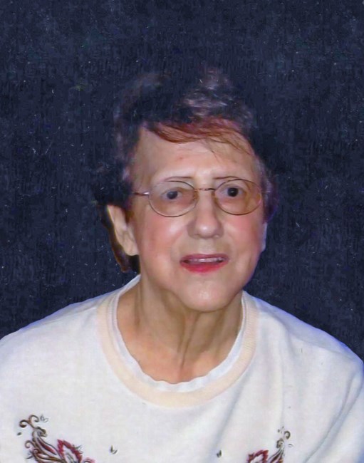 Avis de décès de Fernande Beaulieu