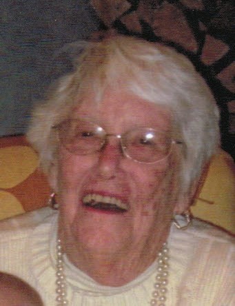 Obituary of Jean Boyd