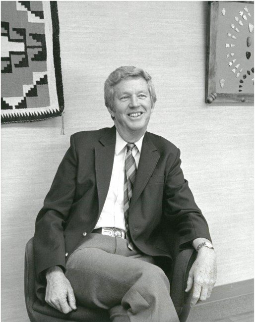 Obituary of Charles Martin Woolf