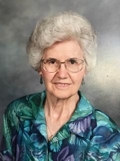 Obituary of Margaret Kathryn Mullen
