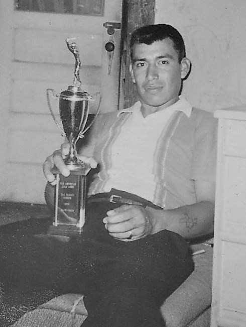 Obituary of Joe Rafael Torres Sr.