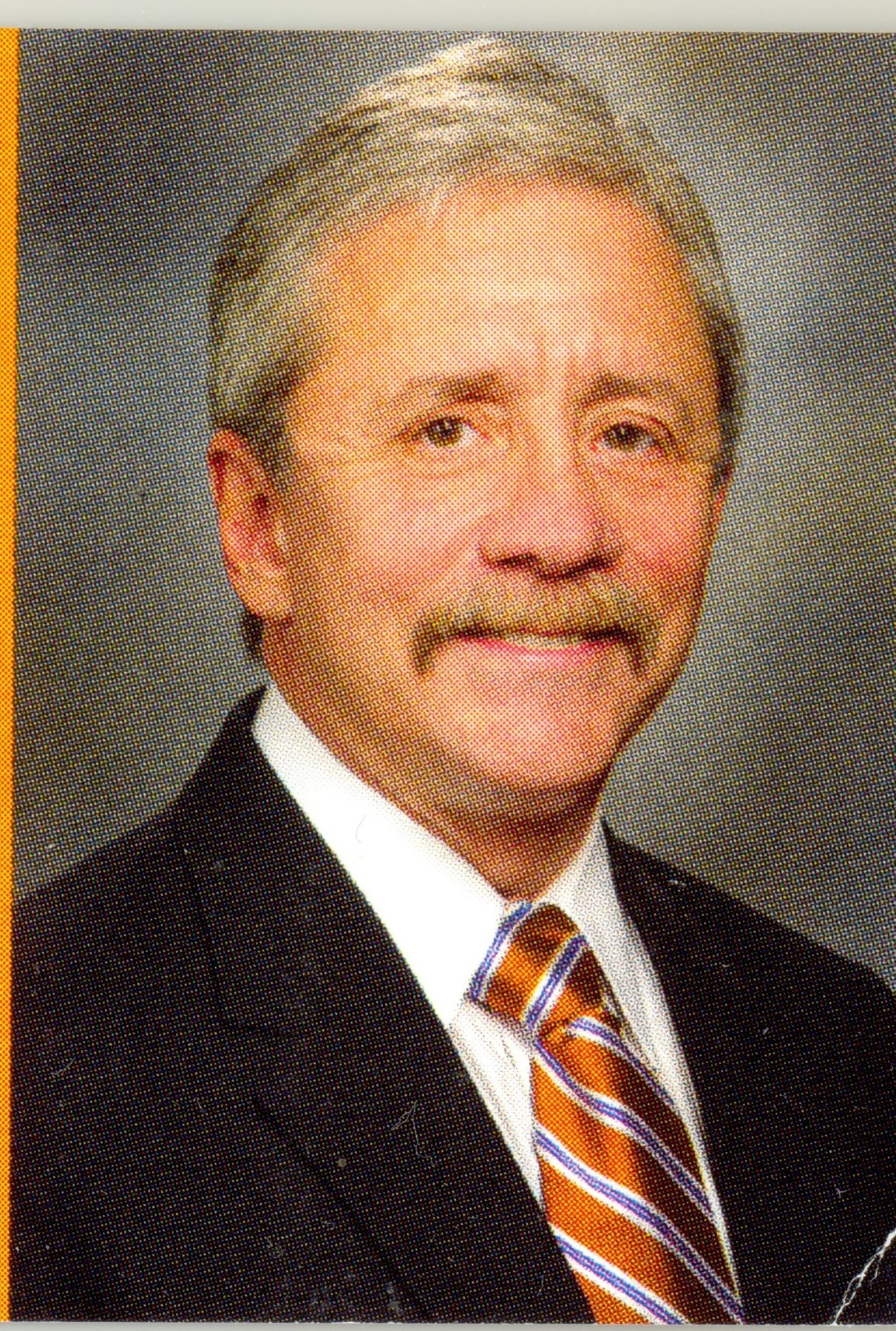 Avis de décès de Walter Steven Trawick