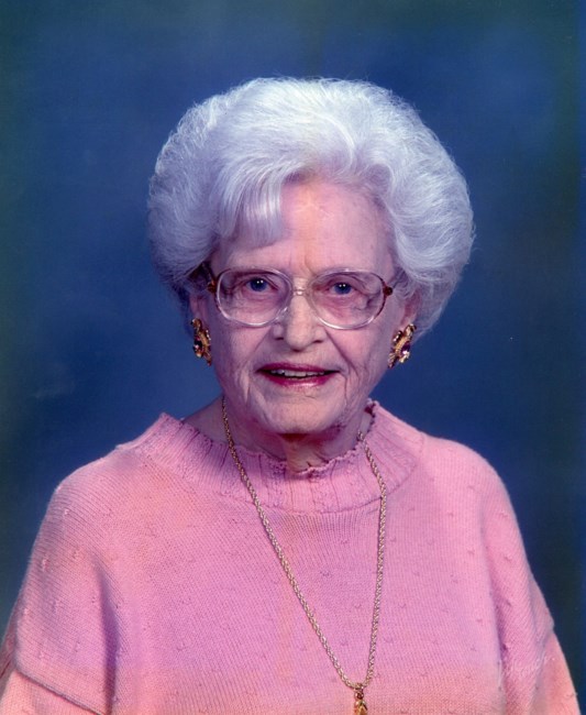 Obituary of Eleanor Birdwell