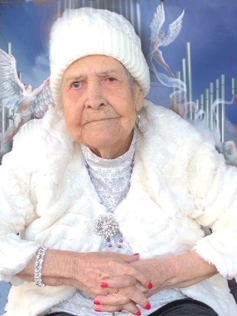 Obituary of Eloisa G. Ruiz