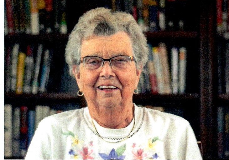 Obituary of Margaret Ann Gooch Williams