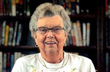 Obituary of Margaret Ann Gooch Williams