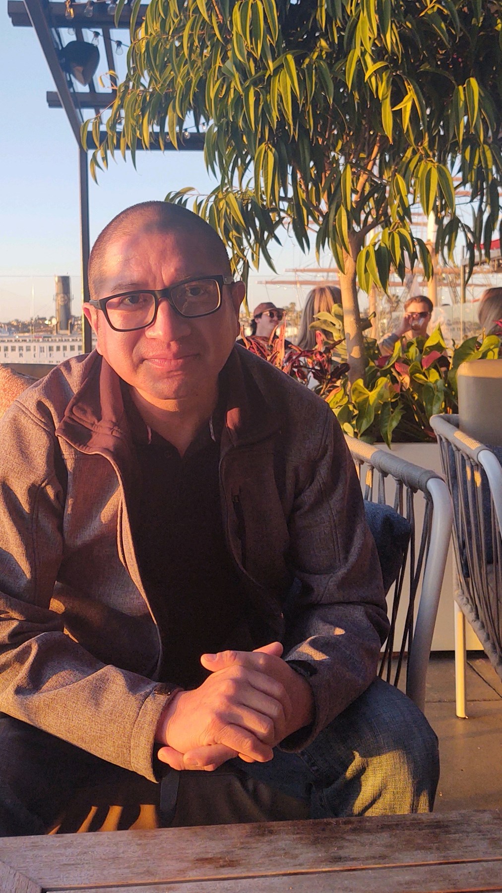 Obituary of Eladio Carrillo Quintero