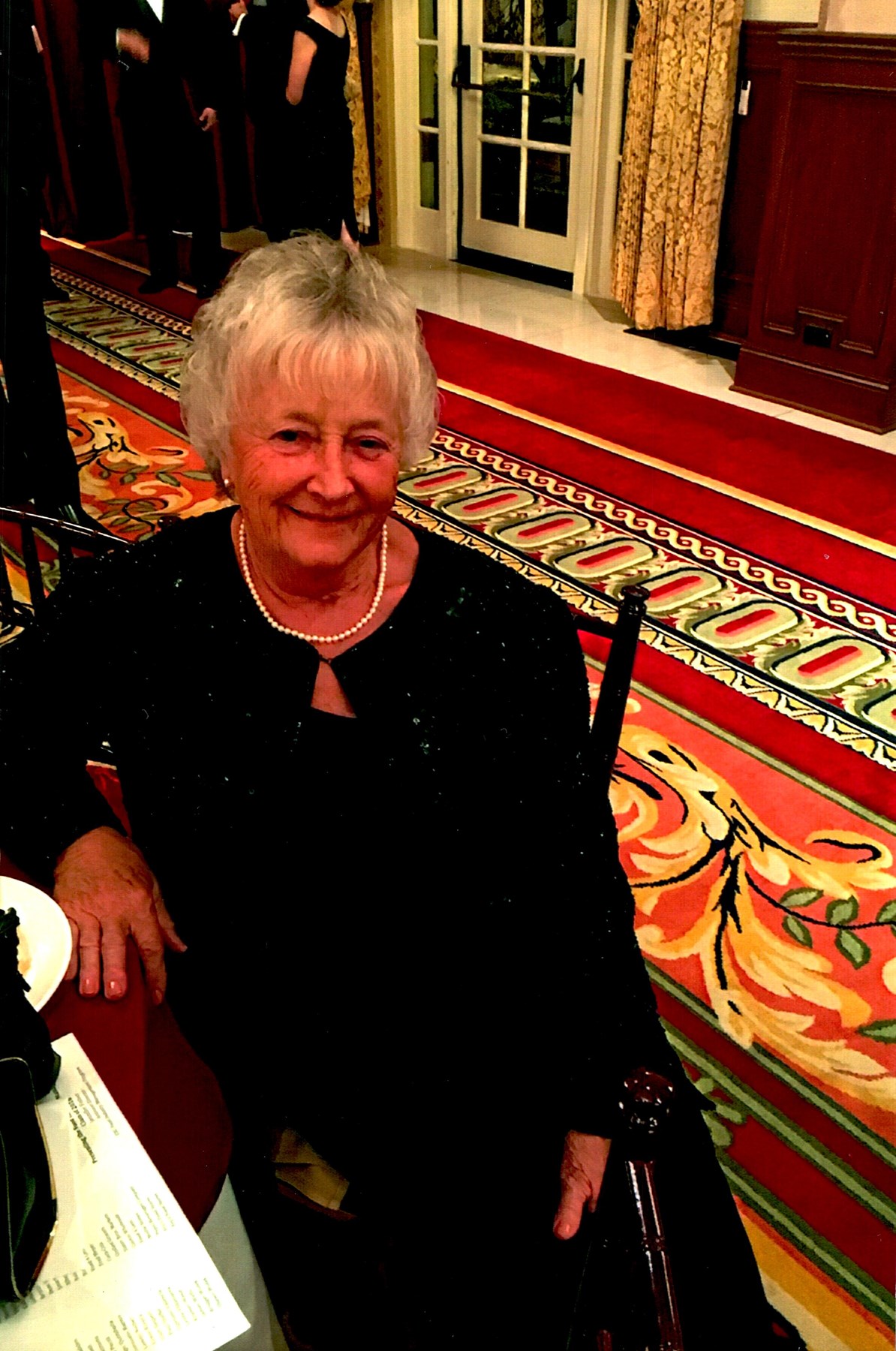 Obituary of Jeanne Marie Clemans