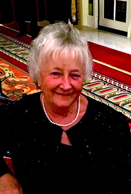 Obituary of Jeanne Marie Clemans