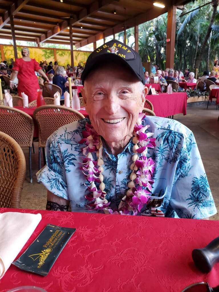 Obituario de Ronald William Collins