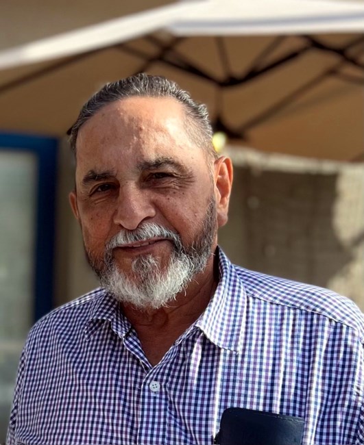 Obituary of Humberto Angulo