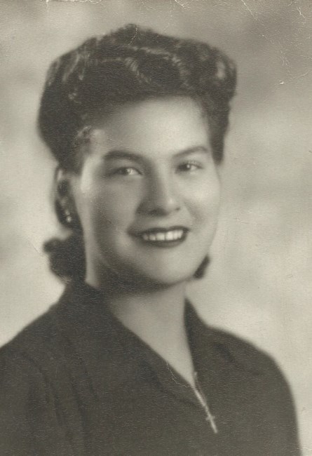 Obituary of Theodora "Dora" Basulto