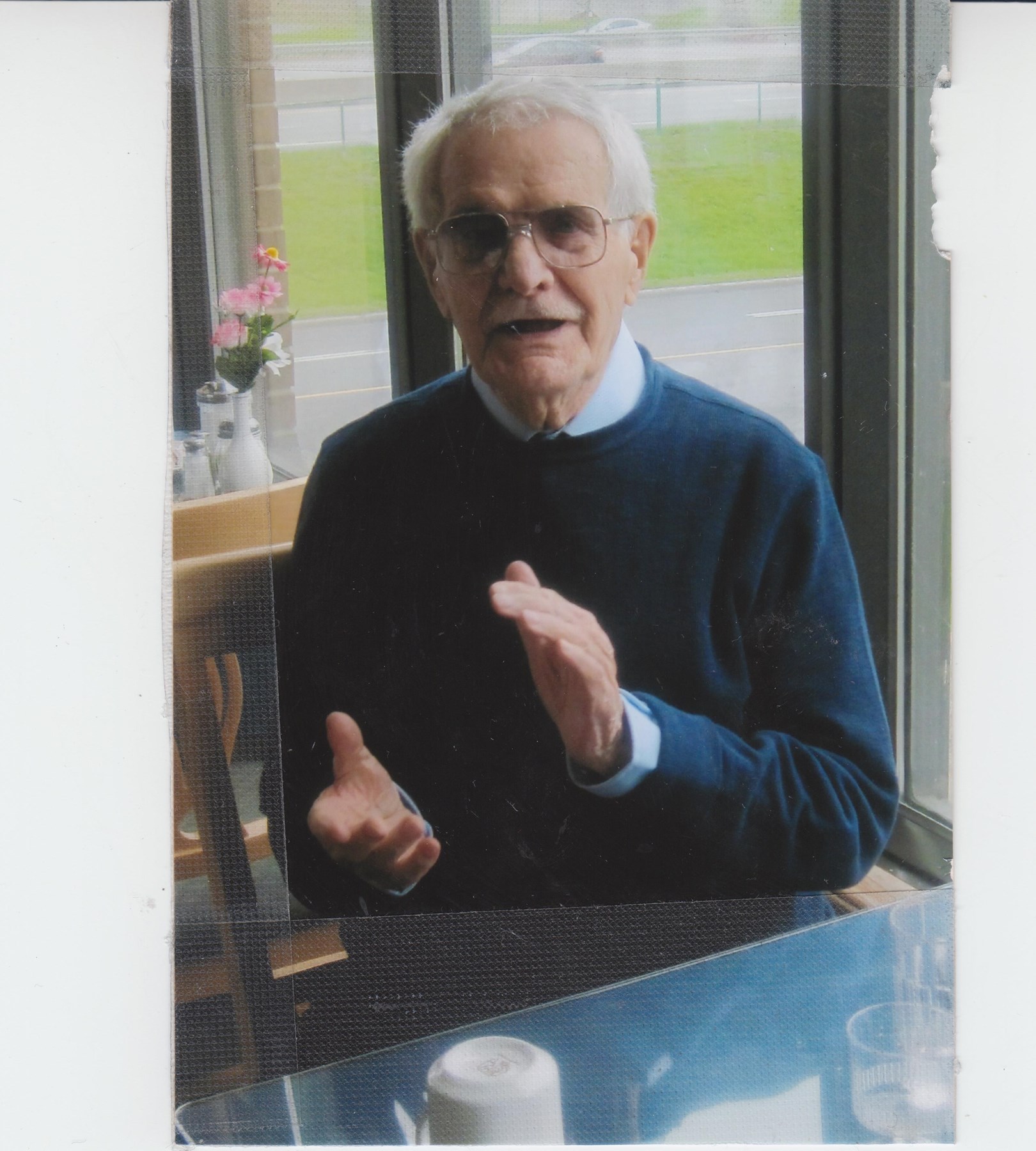 Obituario de Armand Gosselin