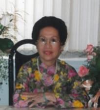 Obituary of Sen Thi Phan
