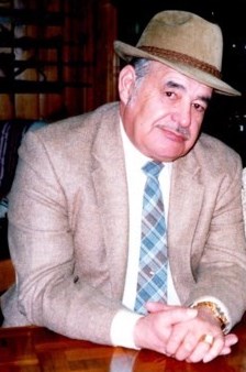 Obituary of Feliciano Elias Martinez