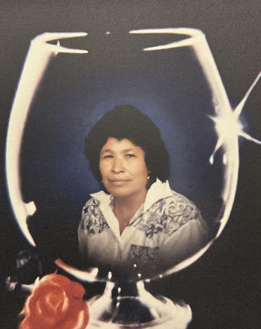 Avis de décès de Ma. Carmen Lopez Lopez