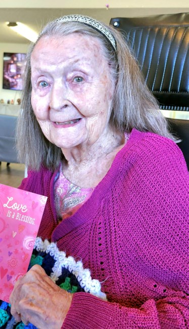 Obituary of Eleanor M Begley