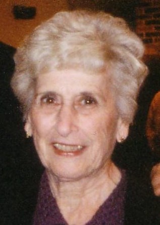 Obituary of Marjorie Jean Johnson