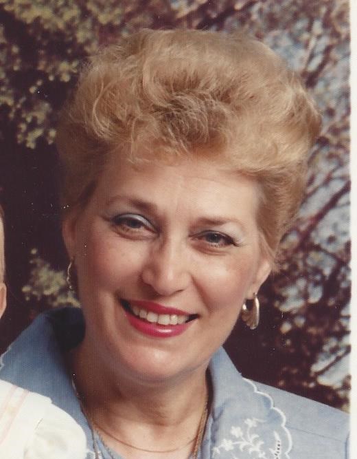 Obituary of Maurlene Jeanine Luker Knupple