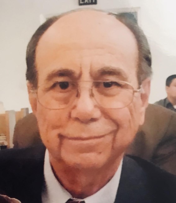 Obituary of Daniel A Briones
