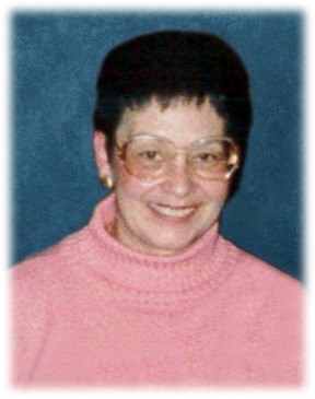 Obituary of Mary Ann Stein