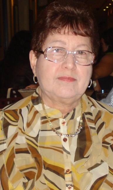 Obituario de Angela Martínez González