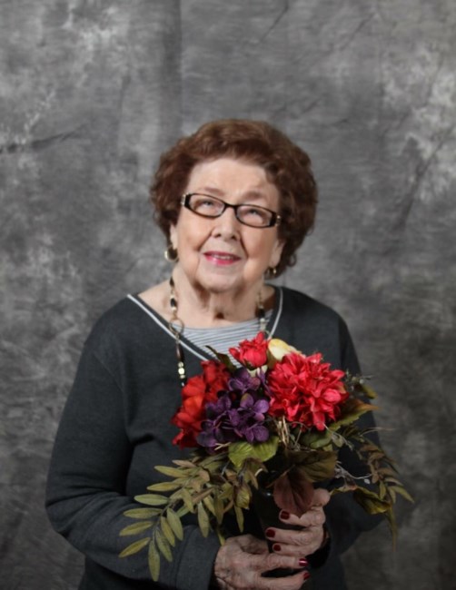 Obituary of Lylous Jeanne Riley