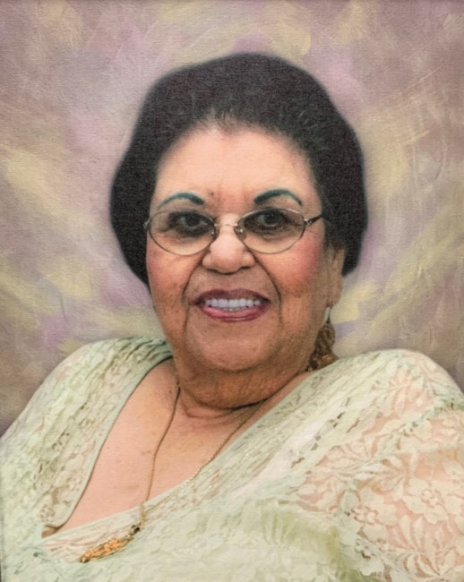 Obituary of Lydia B. Reyna