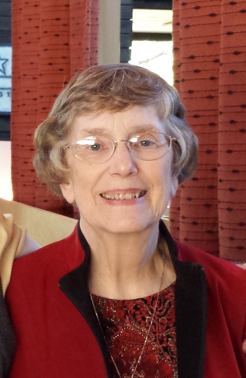 Obituary of Judith McFarland Corkill