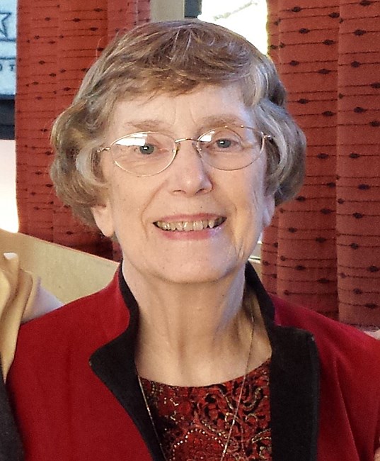Obituary of Judith McFarland Corkill
