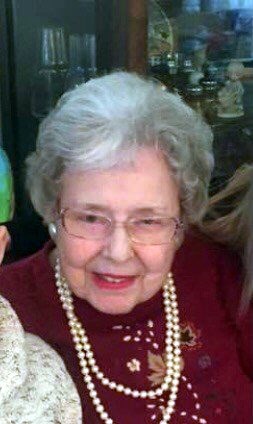 Obituary of Elizabeth Kates